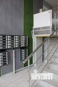 1-к квартира, строящийся дом, 50м2, 1/5 этаж