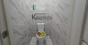 1-к квартира, вторичка, 38м2, 7/11 этаж