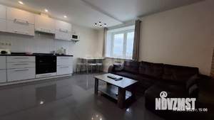 2-к квартира, вторичка, 74м2, 14/16 этаж
