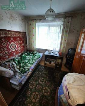1-к квартира, вторичка, 12м2, 3/5 этаж