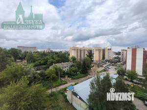 4-к квартира, вторичка, 86м2, 9/9 этаж