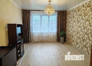 3-к квартира, вторичка, 63м2, 7/9 этаж