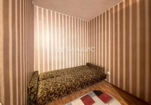 1-к квартира, вторичка, 41м2, 3/10 этаж