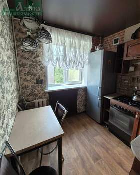 3-к квартира, вторичка, 51м2, 4/5 этаж