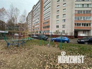 1-к квартира, вторичка, 40м2, 1/10 этаж