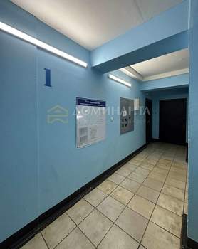 1-к квартира, вторичка, 40м2, 1/10 этаж