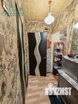 1-к квартира, вторичка, 21м2, 6/9 этаж