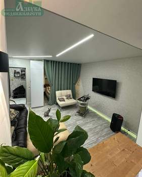 1-к квартира, вторичка, 46м2, 4/12 этаж