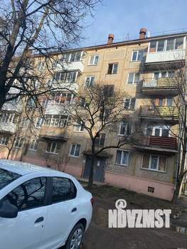 1-к квартира, вторичка, 31м2, 3/5 этаж