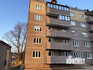 2-к квартира, вторичка, 50м2, 2/5 этаж