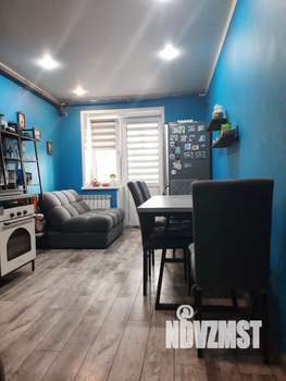 1-к квартира, вторичка, 51м2, 1/10 этаж