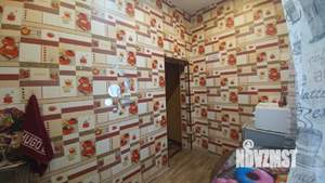1-к квартира, вторичка, 41м2, 1/2 этаж