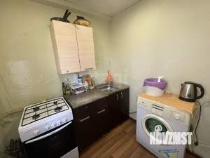 2-к квартира, вторичка, 36м2, 1/2 этаж