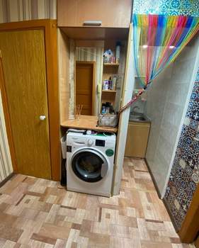 1-к квартира, вторичка, 18м2, 4/5 этаж
