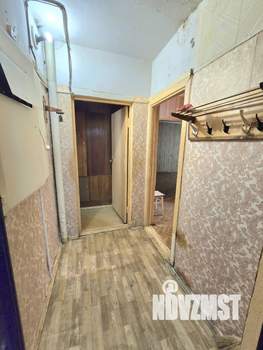 2-к квартира, вторичка, 53м2, 1/9 этаж