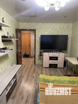 1-к квартира, вторичка, 41м2, 5/10 этаж