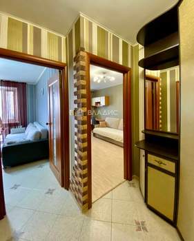 1-к квартира, вторичка, 41м2, 2/10 этаж