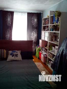 3-к квартира, вторичка, 59м2, 1/5 этаж
