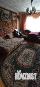 3-к квартира, вторичка, 64м2, 6/9 этаж