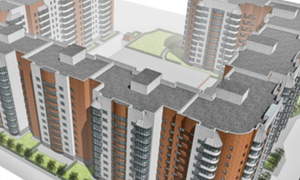 2-к квартира, вторичка, 68м2, 5/10 этаж
