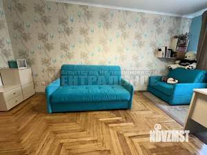 1-к квартира, вторичка, 42м2, 7/11 этаж