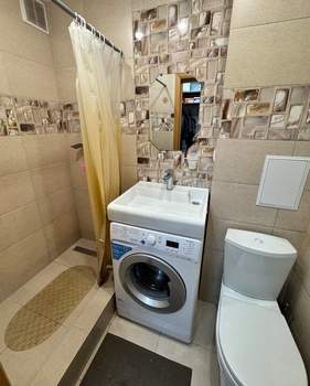1-к квартира, вторичка, 25м2, 1/5 этаж