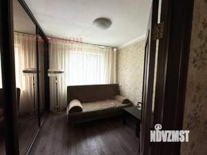 3-к квартира, вторичка, 47м2, 4/5 этаж