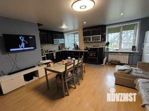 3-к квартира, вторичка, 70м2, 1/9 этаж