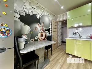 2-к квартира, вторичка, 46м2, 10/10 этаж