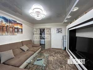 3-к квартира, вторичка, 66м2, 10/10 этаж