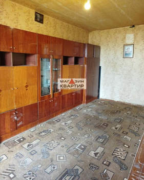 1-к квартира, вторичка, 30м2, 5/5 этаж