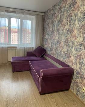 1-к квартира, вторичка, 36м2, 9/10 этаж
