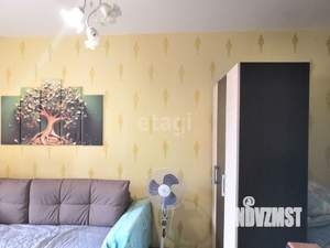 1-к квартира, вторичка, 40м2, 8/10 этаж