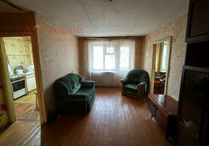 2-к квартира, вторичка, 44м2, 2/5 этаж