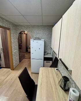1-к квартира, вторичка, 25м2, 1/5 этаж