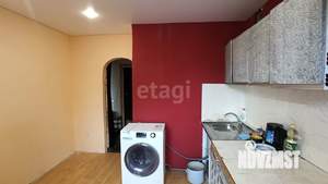 1-к квартира, вторичка, 30м2, 1/9 этаж