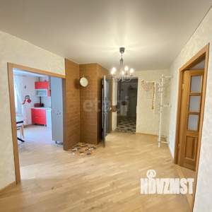 3-к квартира, вторичка, 77м2, 3/10 этаж