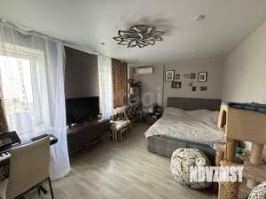 1-к квартира, вторичка, 42м2, 4/10 этаж
