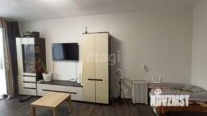 1-к квартира, вторичка, 30м2, 4/5 этаж