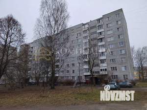 1-к квартира, вторичка, 38м2, 9/9 этаж