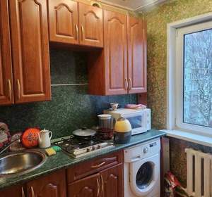 2-к квартира, вторичка, 44м2, 5/5 этаж