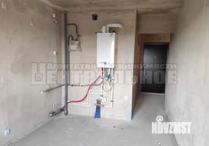 1-к квартира, сданный дом, 42м2, 8/10 этаж