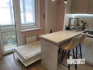 1-к квартира, вторичка, 44м2, 4/4 этаж