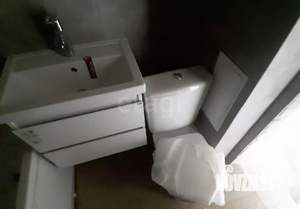 1-к квартира, строящийся дом, 41м2, 4/10 этаж