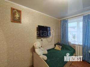 2-к квартира, вторичка, 26м2, 2/2 этаж