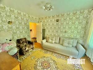3-к квартира, вторичка, 42м2, 2/3 этаж