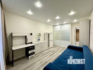 1-к квартира, вторичка, 42м2, 6/10 этаж