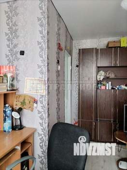 1-к квартира, вторичка, 20м2, 8/9 этаж