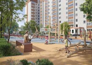2-к квартира, вторичка, 69м2, 8/10 этаж