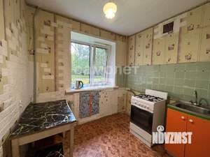 2-к квартира, вторичка, 46м2, 1/5 этаж